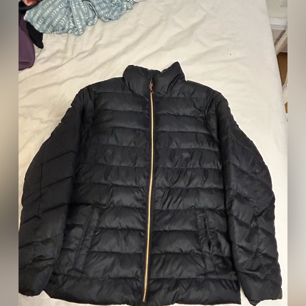 puffer jacket